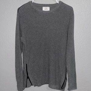 Zara boys #theknitwear long sleeve sweater